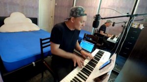 Аллилуйя  На фортепиано