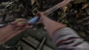 Прохожу первое длс для атомик харт