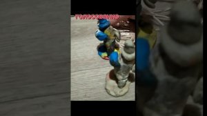 амонг ас анимация из пластилина карта the airship (моя первая анимация из пластилина)