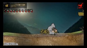 Mass Mayhem - Zombie Apocalypse - (Flash Game) #210