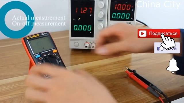 5 лучших мультиметров 2020/best multimeters с AliExpress