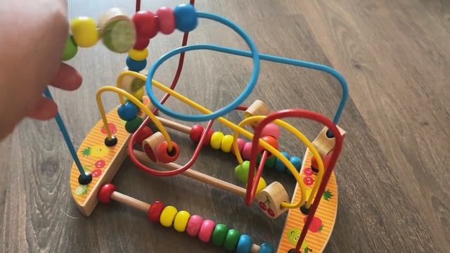 СУПЕР ВЛОГ?/ ИГРУШКИ ДЛЯ РЕБЕНКА 2 ГОДА?/ ПОСЫЛКА OSON ?/ КАК ПОМЫТЬ ТРУБОЧКУ В БУТЫЛКЕ ☀️