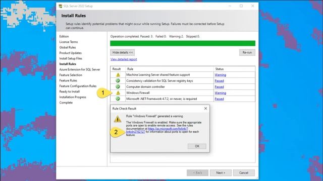 Step-by-step instructions to Download and Install SQL Server 2022 Developer License on Windows 10. смотреть онлайн