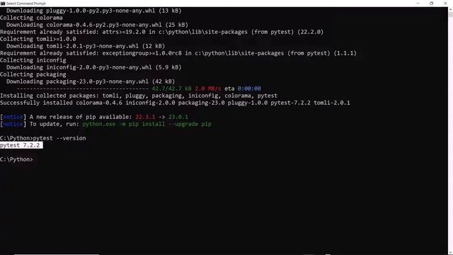 Part 1 Selenium With Python Tutorial For Beginners | Python Installation | Create Project in PyChar