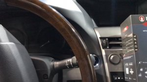 Lexus RX450 установка GSM + Slave сигнализации «Призрак-840» - это современный подход к защите