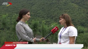 Детскому лагерю «Металлург» - 55 лет