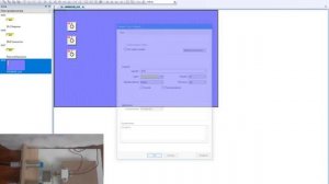 Подключение контроллера Delta к эмулятору панели Weintek