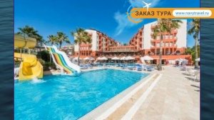 ROYAL ATLANTIS BEACH 4* Турция Сиде обзор – отель РОЯЛ АТЛАНТИС БИЧ 4* Сиде видео обзор