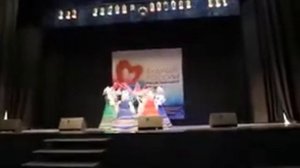 Хоровод Рукодельницы Народно   сценический танец Ансамбль Взрослые