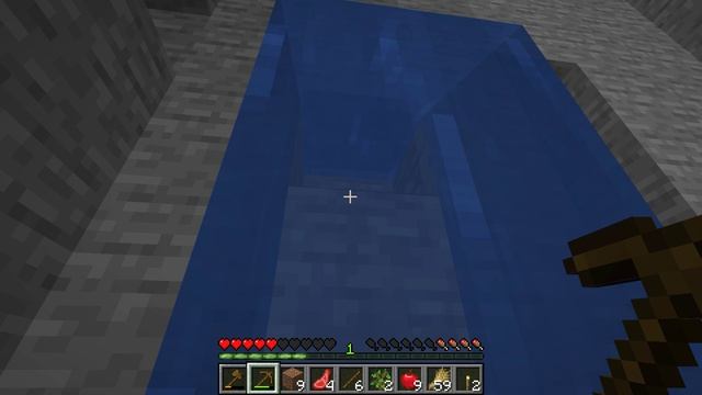 Майнкрафт 1.14 выживание