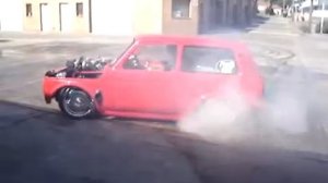 _Нива_ дрифт 0_о