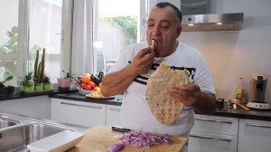 Самая вкусная грудка домашней курочки с золотистой картошкой от Жоржа