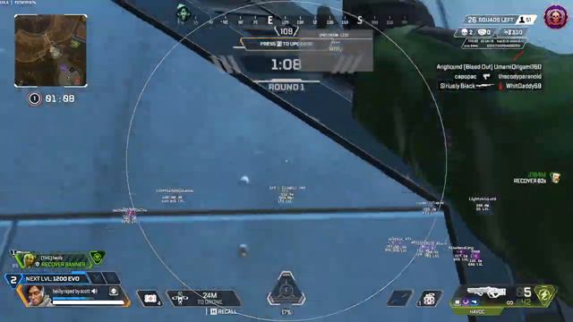 Apex Legends Rage Hacking with Cola! - fastest ban