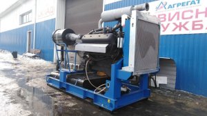 150 квт Дизельный генератор | ЯМЗ | Motor АД-150С-Т400 | Красноярск | agregat-24.ru | Агрегат