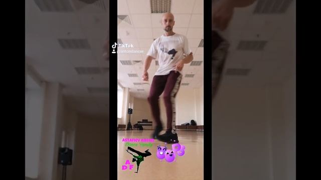 НОВАЯ ПРОСТАЯ ОБУЧАЛКА ШАФЛ SHUFFLE DANCE TUTORIAL TOP TIKTOK DANCE ТАНЦУЮЩИЙ ТИКТОК БДОГЕР.