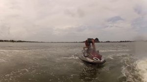 Jet Ski Slow Motion