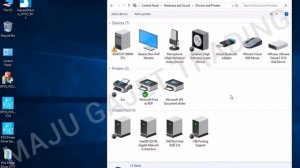 Xprinter XP-420B Windows USB Printer Driver Installation Guide Method Cara Install