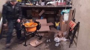 Бетономешалка 63л