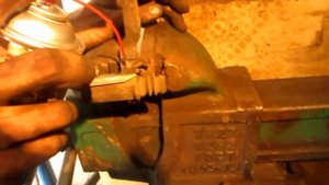 Диагностика суппортов на Nissan ⁄Repair the brakes Nissan