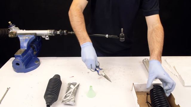 ERT 06 - РЕМОНТ ПЫЛЬНИКА СИЛЬФОНА РУЛЕВОГО УПРАВЛЕНИЯ - RU смотреть онлайн