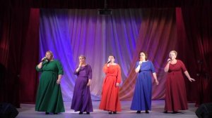 "Шутка" Вокальный ансамбль "Мелодия" МБУК "Дом культуры н.п. Африканда"