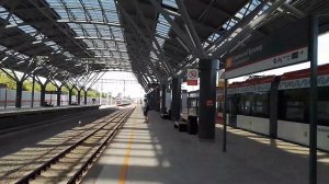 Открытие Новой Станции МЦД "СЛАВЯНСКИЙ БУЛЬВАР"