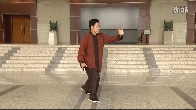 01) 24 формы Ван Цзи Хэ тайцзицюань (учитель Ли Цзянь Фан) смотреть онлайн