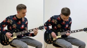 HALLELUJAH - ELECTRIC GUITAR COVER