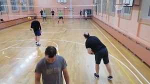 Волейбол Москва  (на Вернадского) 27.04.2024 г.