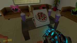 MISS DELIGHT in HOSPITAL | Poppy Playtime CHAPTER 3 LOVE STORY In Garrys Mod!