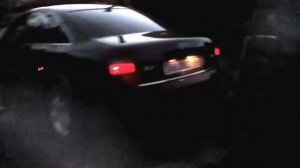 Прямоток Звук 2.4 ауди А6 sound