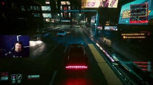 Выношу всё вперед ногами в Cyberpunk 2077 PHANTOM LIBERTY на наивысшем уровне сложности / день 13