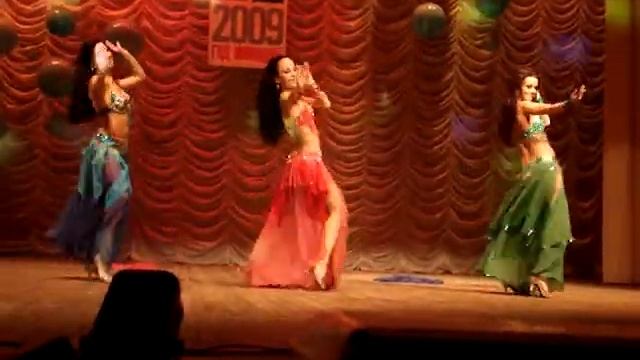 Шоу-Балет ЛИРТИС "Арабский" смотреть онлайн