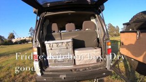 Mitsubishi Delica L300 Build