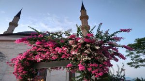 ТУРЦИЯ 2025 Главная Мечеть Кемера Хузур Джами ☪ Huzur Cami Kemer 2025