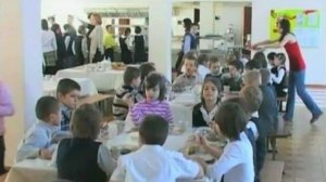 Школьные завтраки. Здоровье. Фрагмент выпуска от 31.08.2014