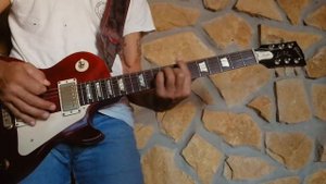 AFTER DARK GUITAR COVER TITO TARANTULA