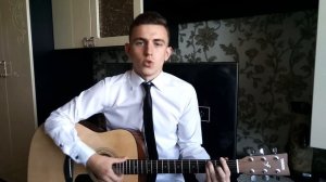 ФРЕНДЗОНА-Последний Экзамен НА ГИТАРЕ(COVER)