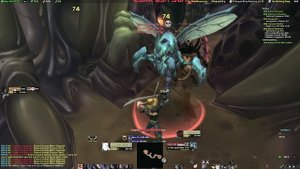 160 WoW Classic Single Player - Дракончики и насекомые Фераласа