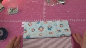 Estuche muy fácil para el bolso. DIY