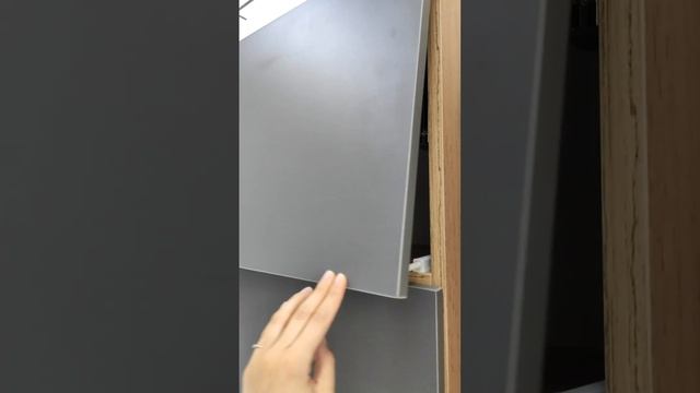 Кухонный гарнитур в современном стиле / Мебель Оренбурга