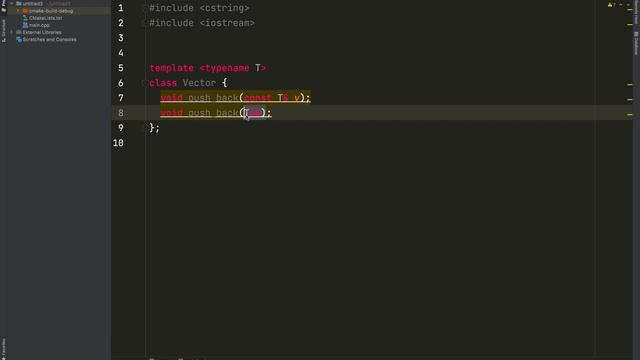 Лекция C++ 13 смотреть онлайн