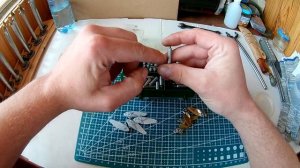 Новый размер самодельных цикад