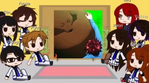 Isekai De Cheat Skill React to video Tik tok