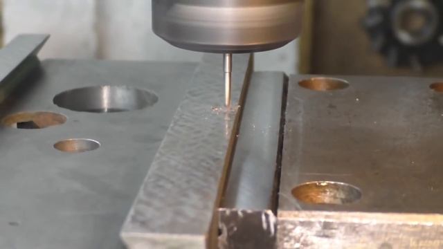 Токарный станок ТВ-4, доработка . смотреть онлайн