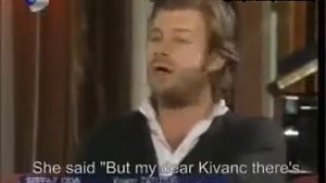 Kivanc Tatlitug ❖Funny childhood story/ Кыванч Татлытуг. История из детства