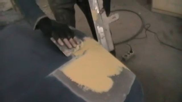 Покраска,подготовка машинками. ч 1 смотреть онлайн