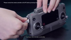 Обновление прошивки DJI Mavic 2 через DJI Assistant 2