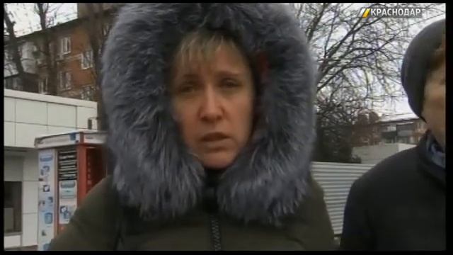 Красных В Краснодаре построят подземный переход на ул. Красных Партизан