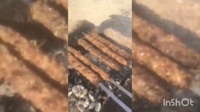 ДОМАШНИЙ ШАШЛЫК ИЗ ФАРШ